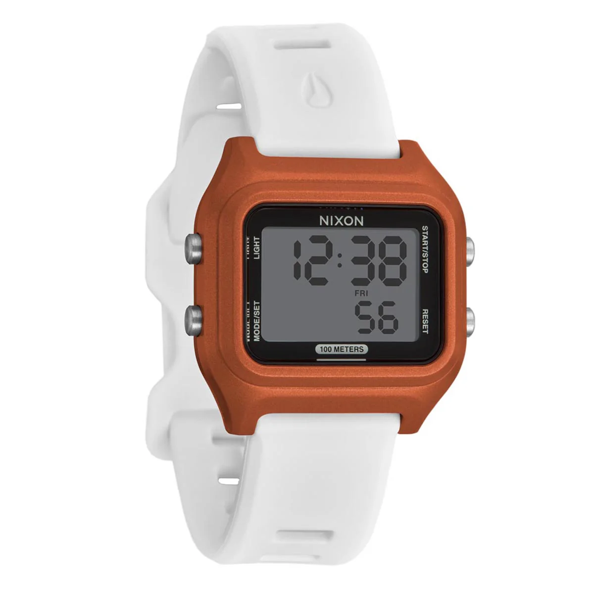 Nixon Ripper Watch - Rust/White - Image 3