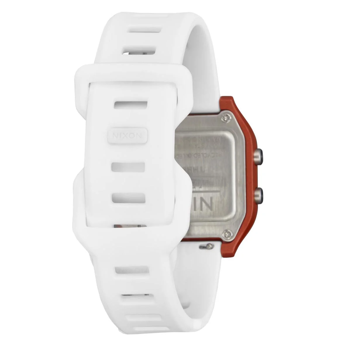 Nixon Ripper Watch - Rust/White - Image 4