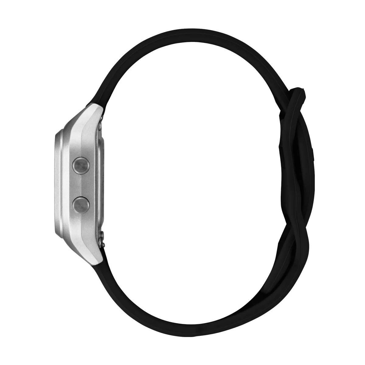 Nixon Ripper Watch - Silver/Black - Image 3