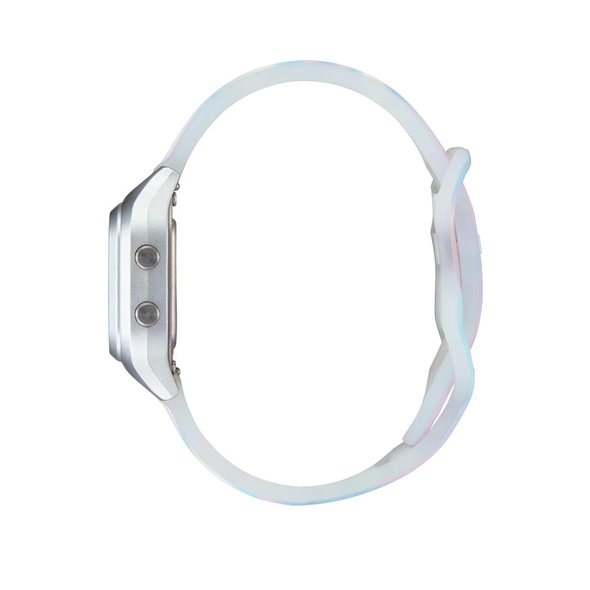 Nixon Ripper Watch - Silver/Pastel Swirl - Image 2