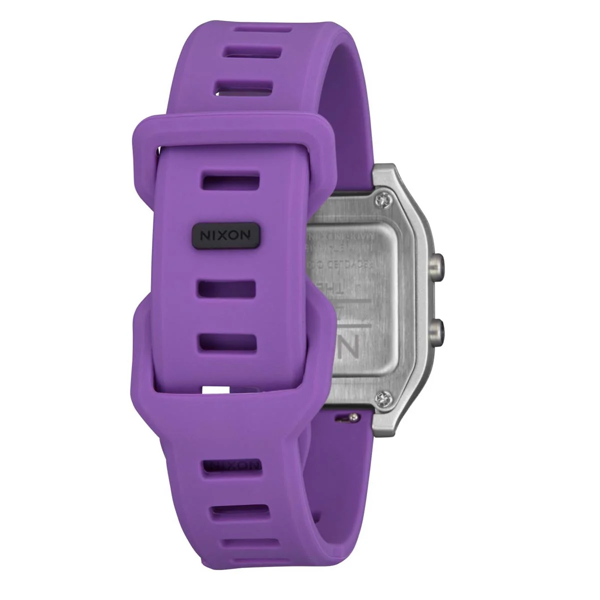 Nixon Ripper Watch - Silver/Purple - Image 4