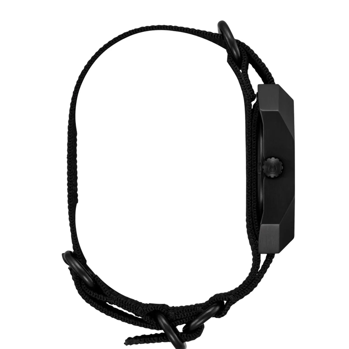 Nixon Scout Nato Watch - Black/Black - Image 3