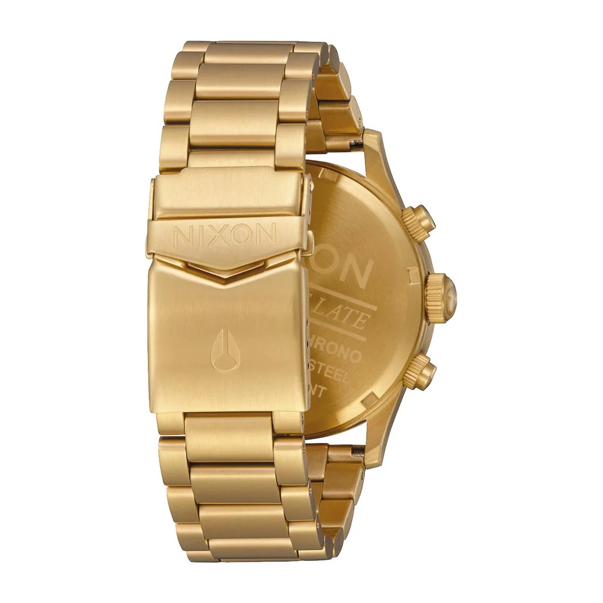 Nixon Sentry Chrono 2024 Watch - All Gold - Image 2