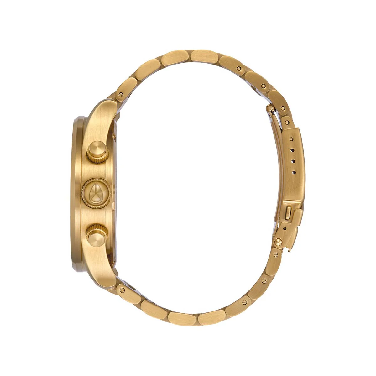 Nixon Sentry Chrono 2024 Watch - All Gold - Image 3