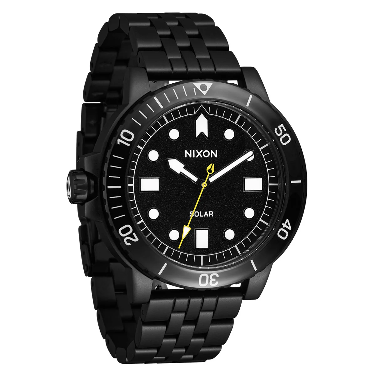 Nixon Stinger 44 Watch - All Matte Black/Black - Image 2