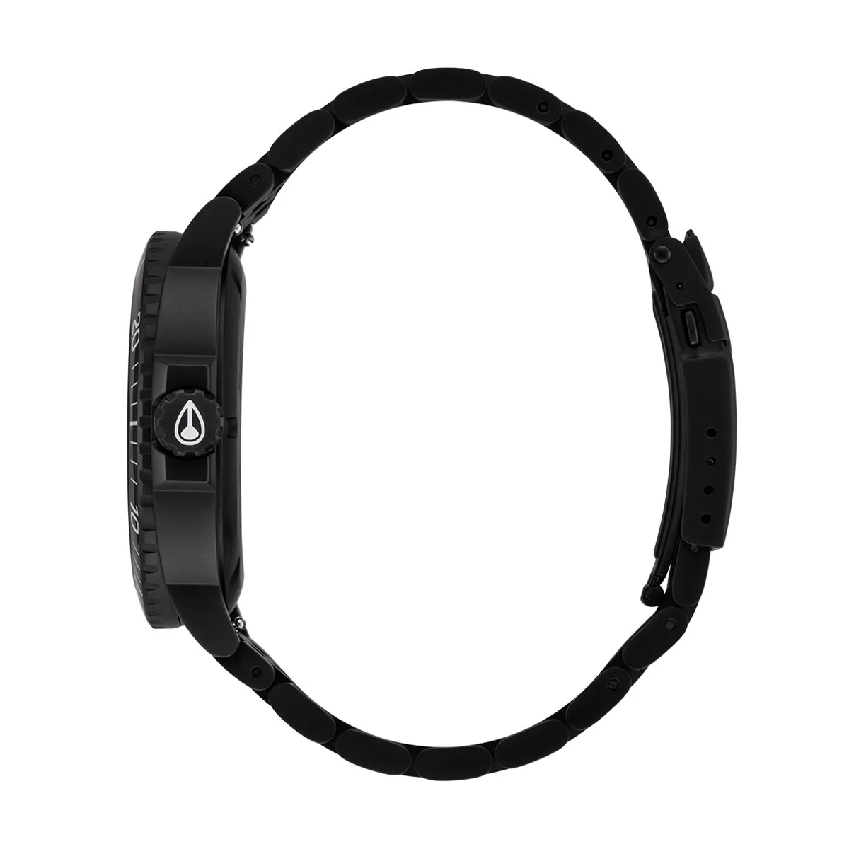 Nixon Stinger 44 Watch - All Matte Black/Black - Image 3