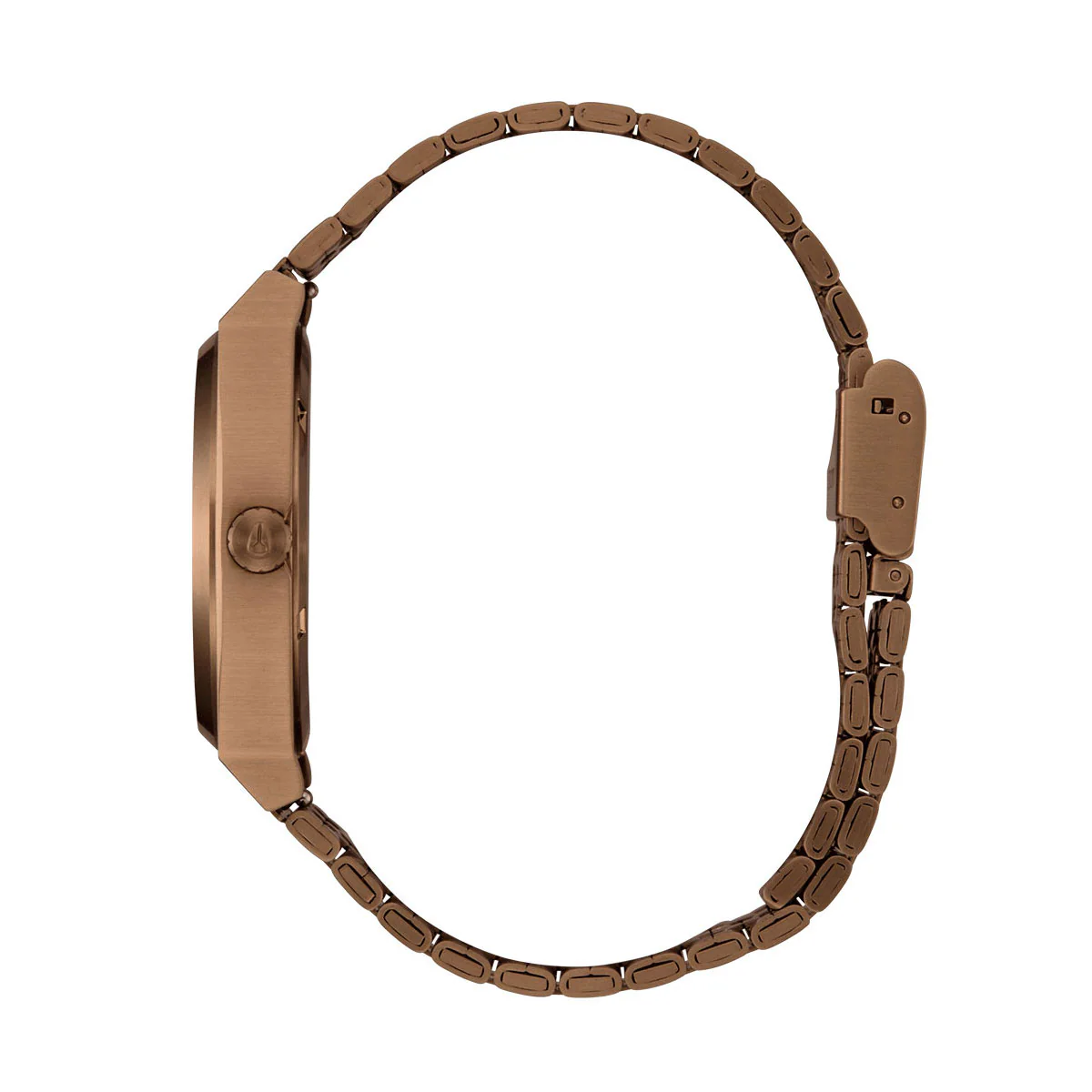 Nixon Time Teller Watch - Desert Gold/Arles Blue - Image 3