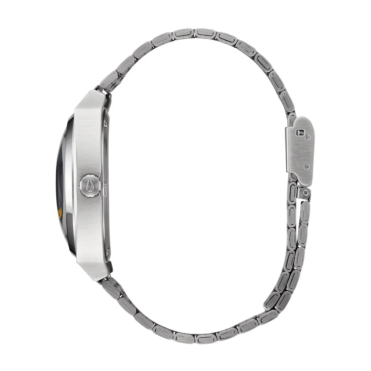 Nixon Time Teller Watch - Fisheye/Silver/Black - Image 3