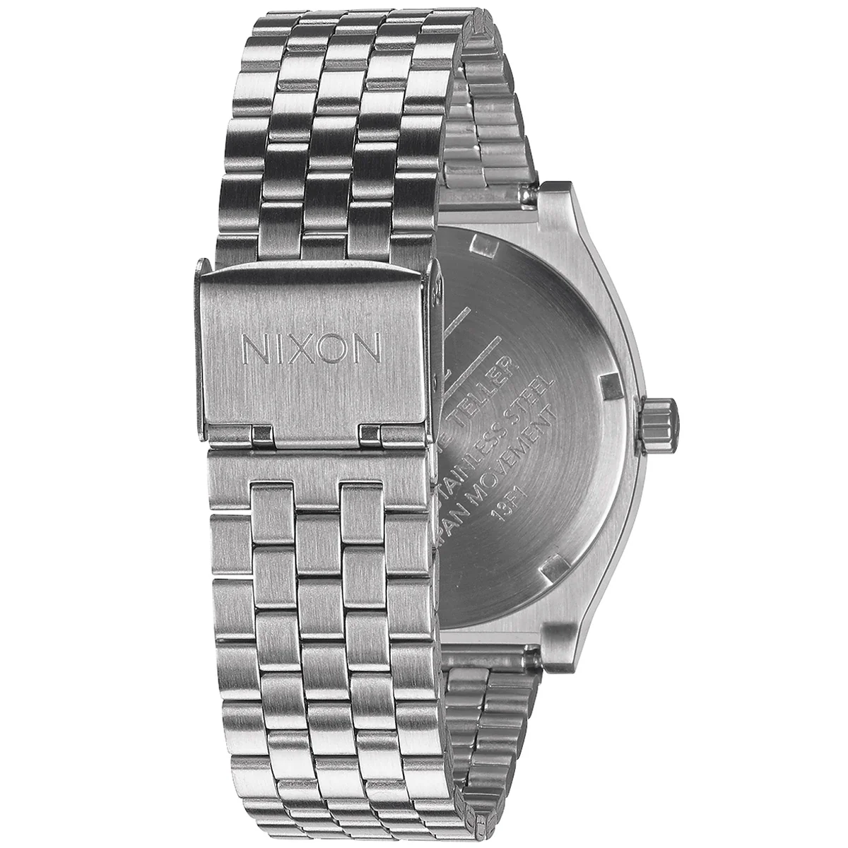 Nixon Time Teller Watch - Green Sunray - Image 2