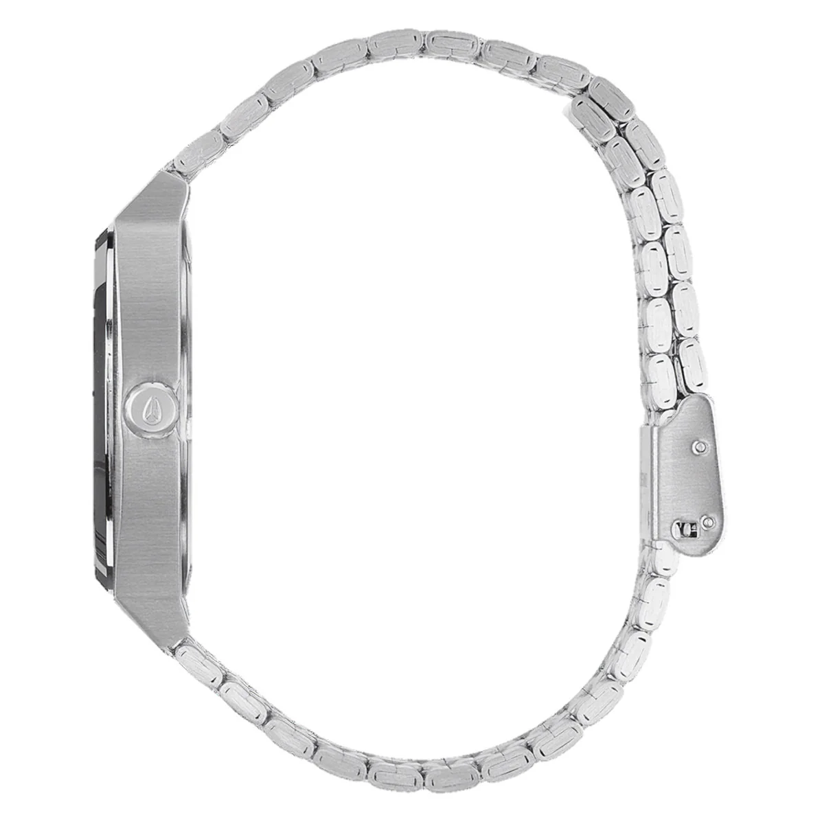 Nixon Time Teller Watch - Silver/Dawn - Image 3