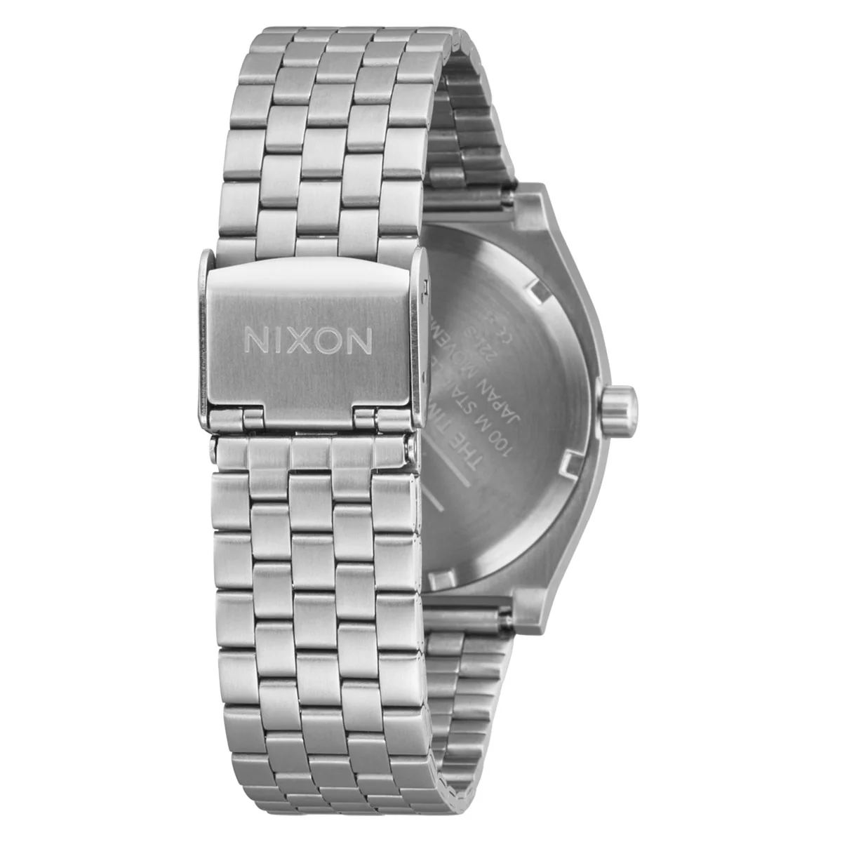 Nixon Time Teller Watch - Silver/Dawn - Image 4