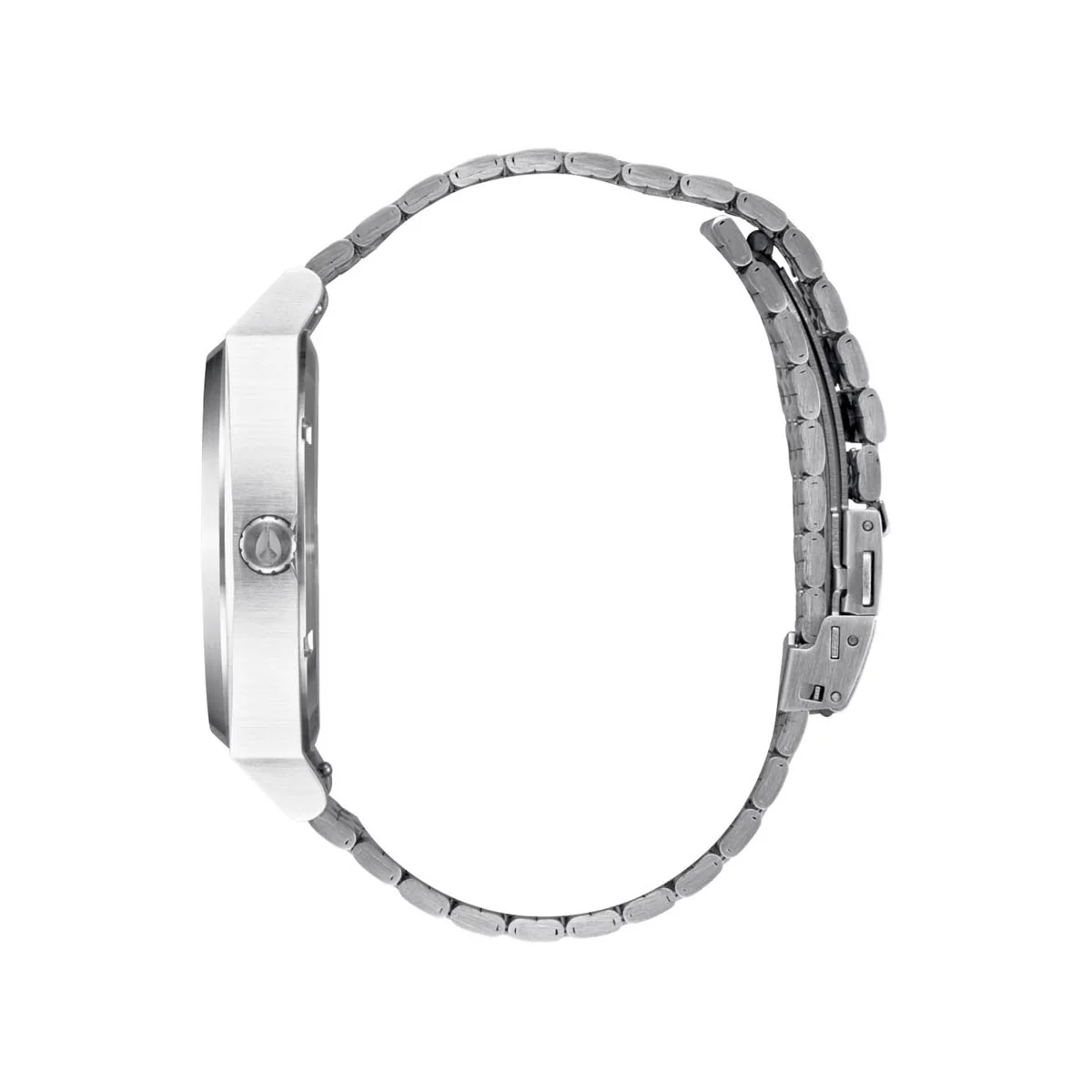 Nixon Time Teller Watch - Silver/Rainbow - Image 2