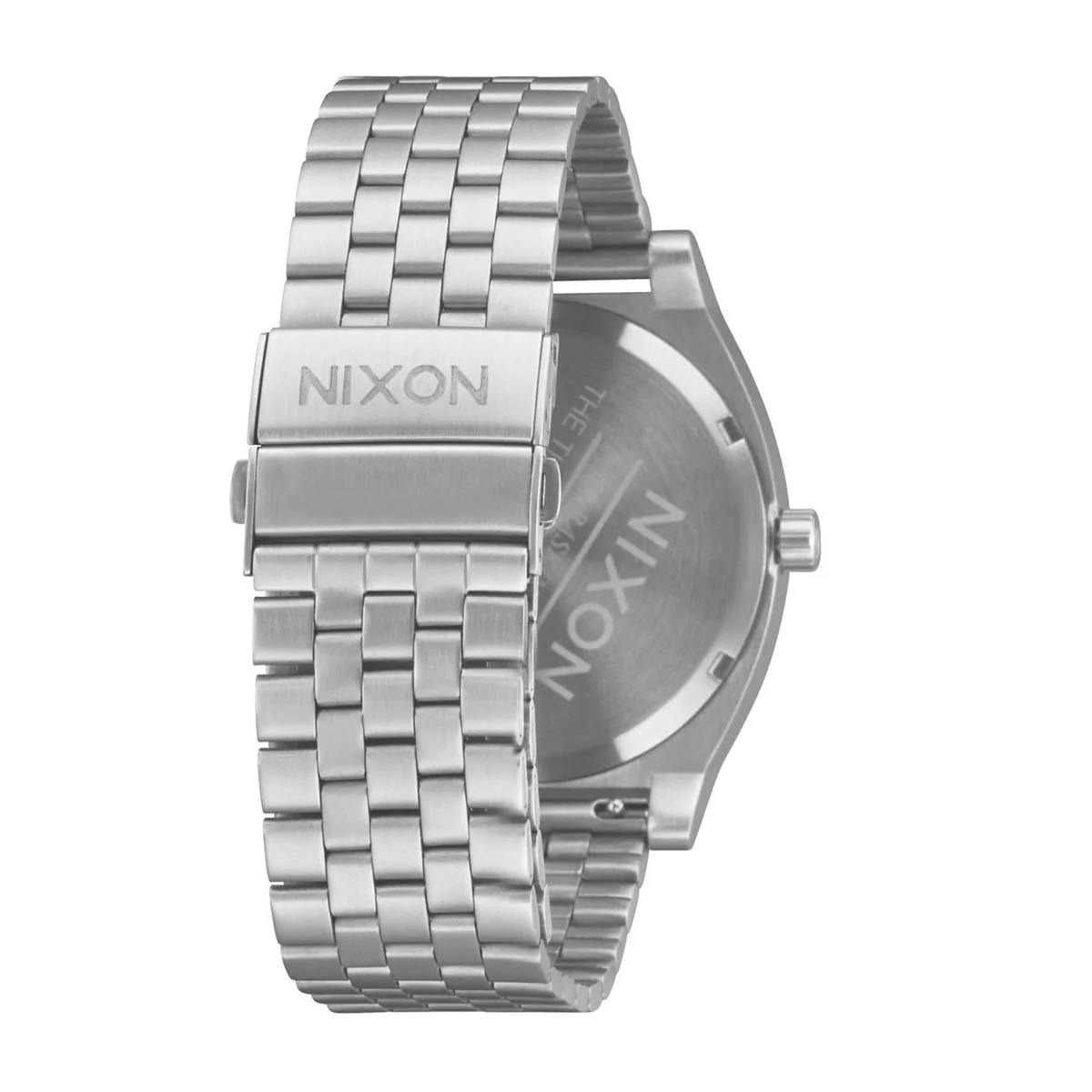 Nixon Time Teller Watch - Silver/Rainbow - Image 4