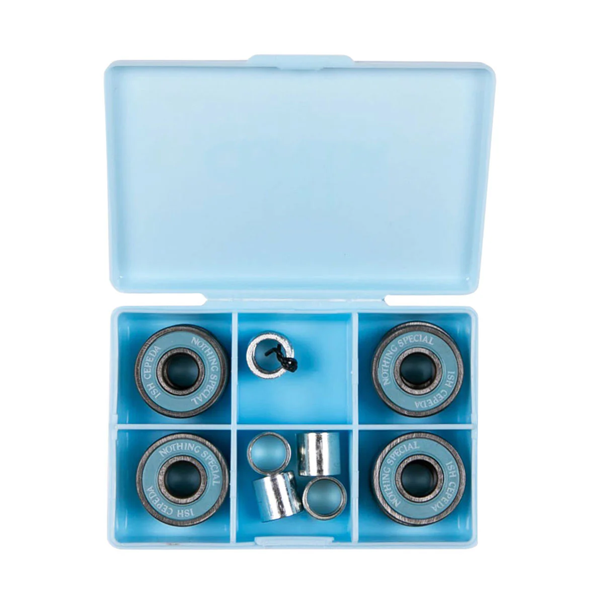 Nothing Special Ish Cepeda Bearings - Powder Blue - Image 2