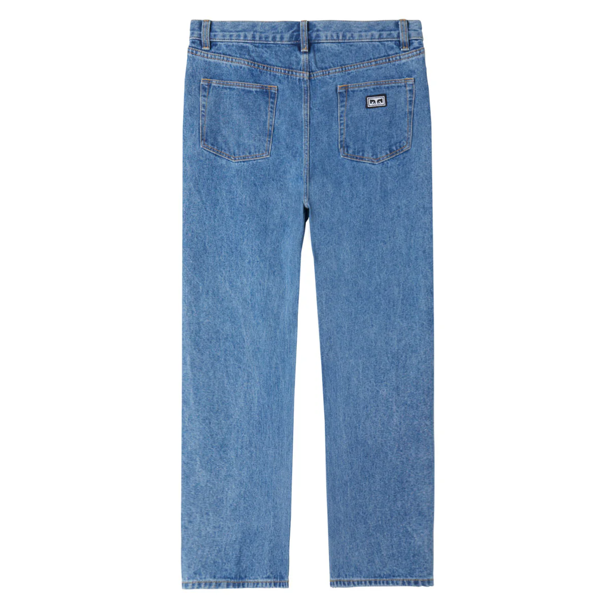 Obey Bender Denim Jeans - Light Indigo - Image 2