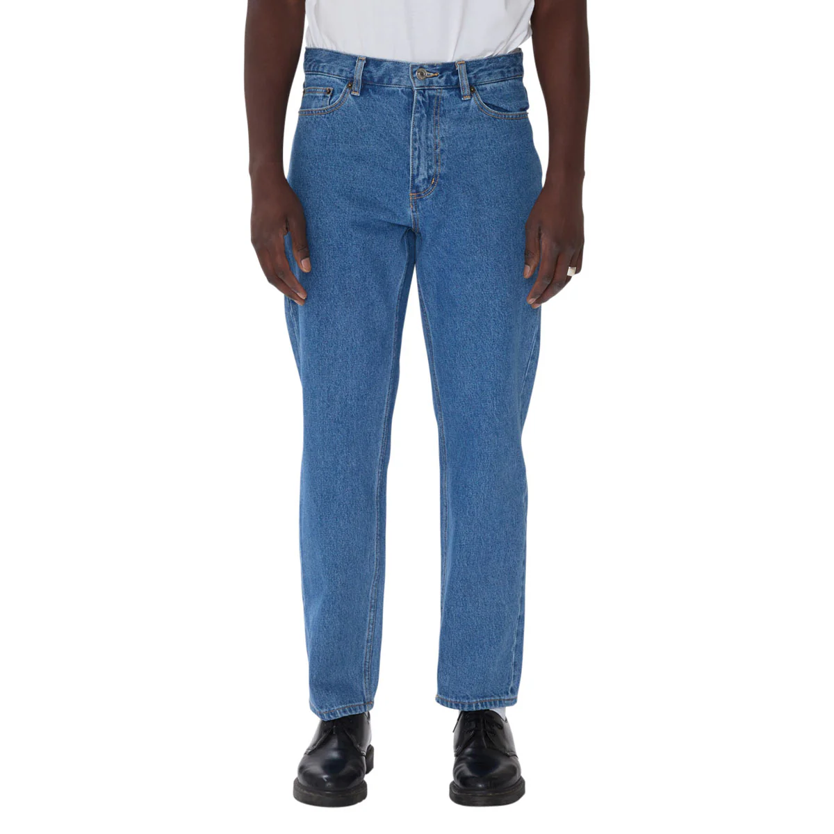 Obey Bender Denim Jeans - Light Indigo - Image 3