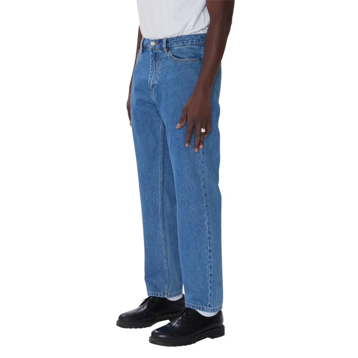 Obey Bender Denim Jeans - Light Indigo - Image 5