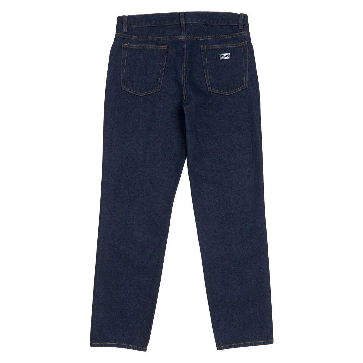 Obey Bender Denim Jeans - Rinse Indigo - Image 2
