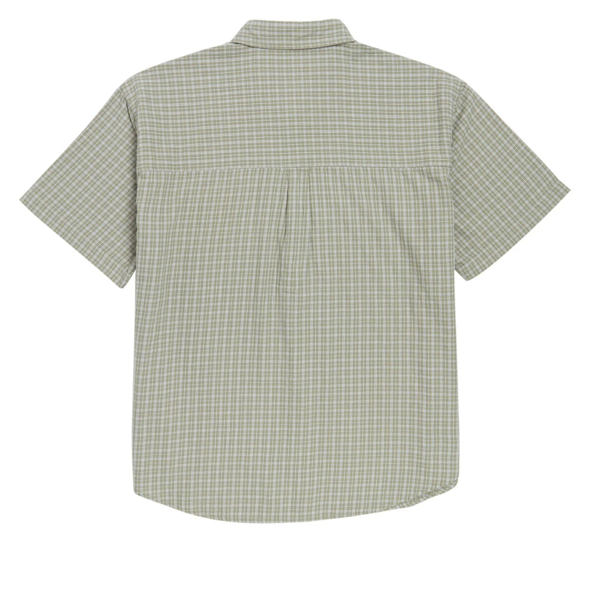 Obey Bigwig Ian Woven Shirt - Dried Sage Multi - Image 2