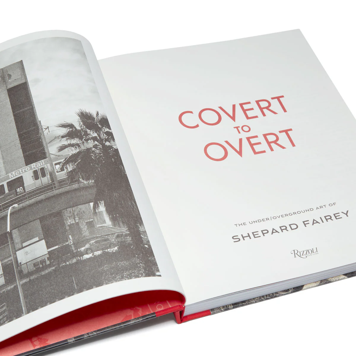 Obey Covert To Overt Book - Assorted - Image 2