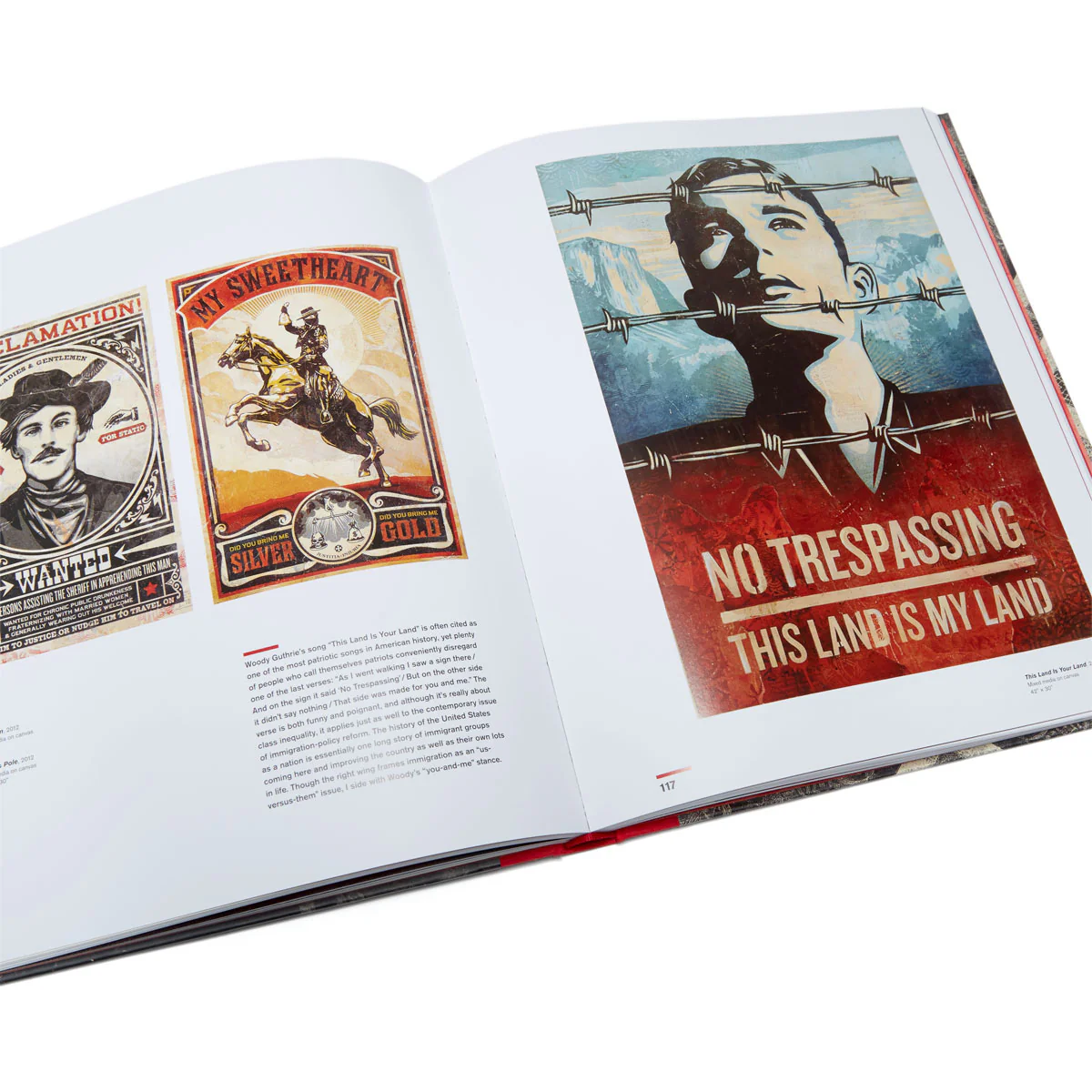 Obey Covert To Overt Book - Assorted - Image 4