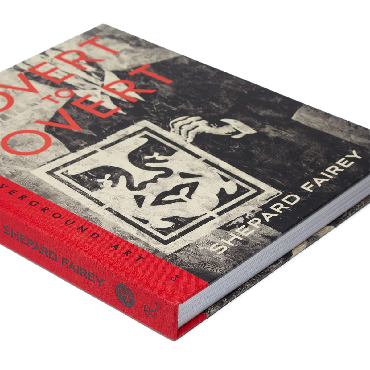 Obey Covert To Overt Book - Assorted - Image 5