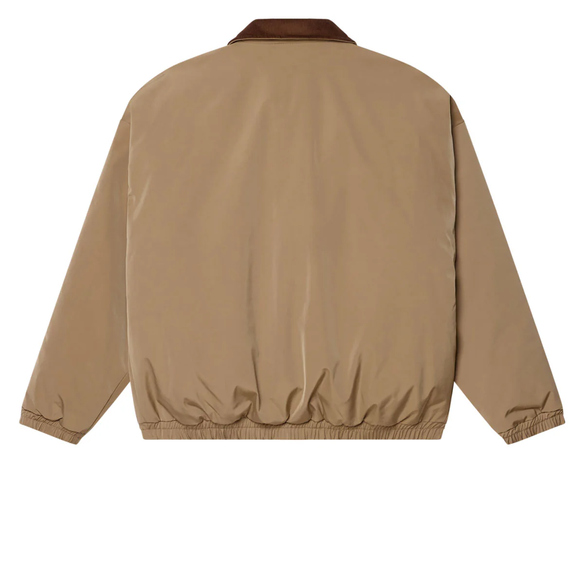Obey Elysian Jacket - Vintage Tan - Image 3