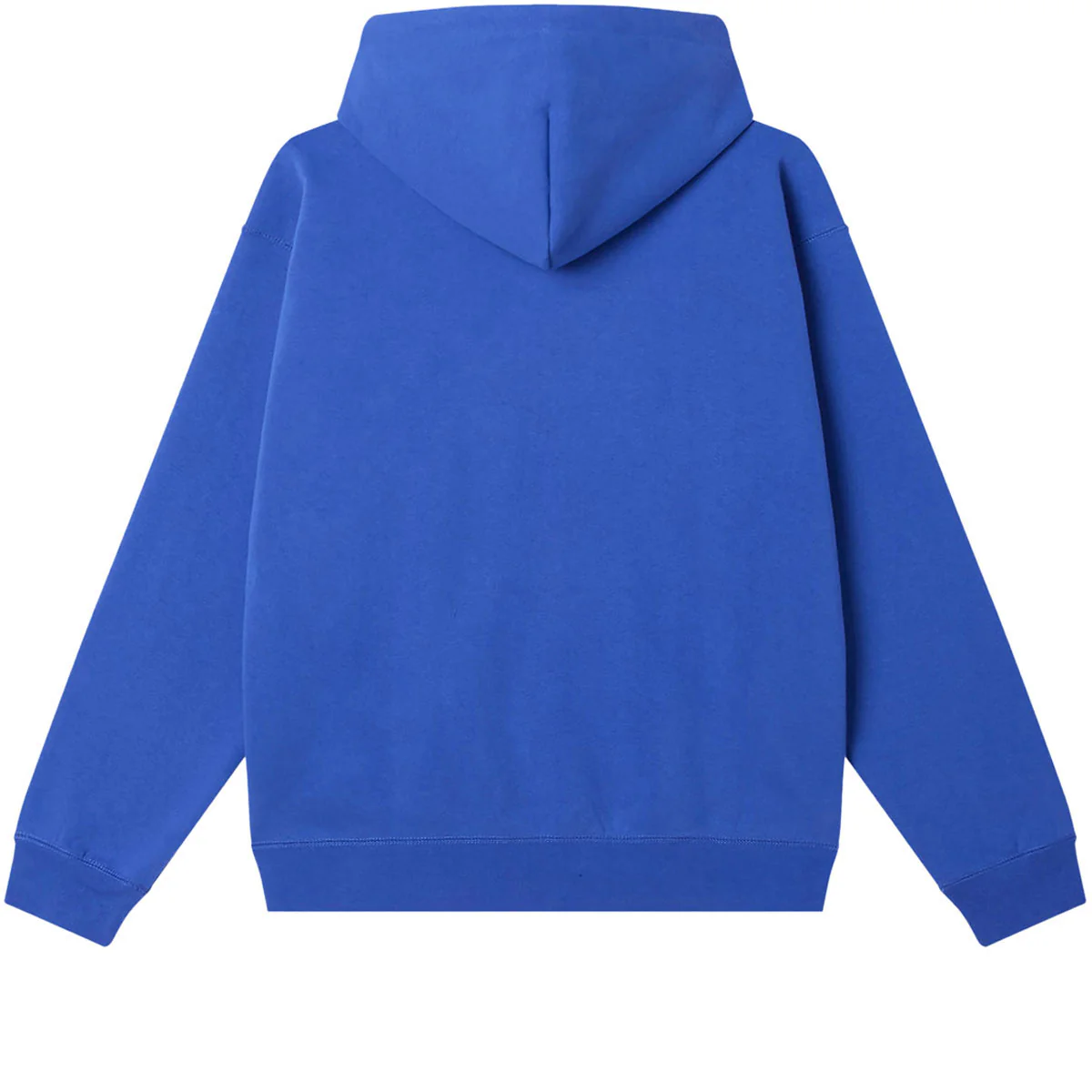 Obey Established Works Bold Zip Hoodie - Electric Indigo - Image 3