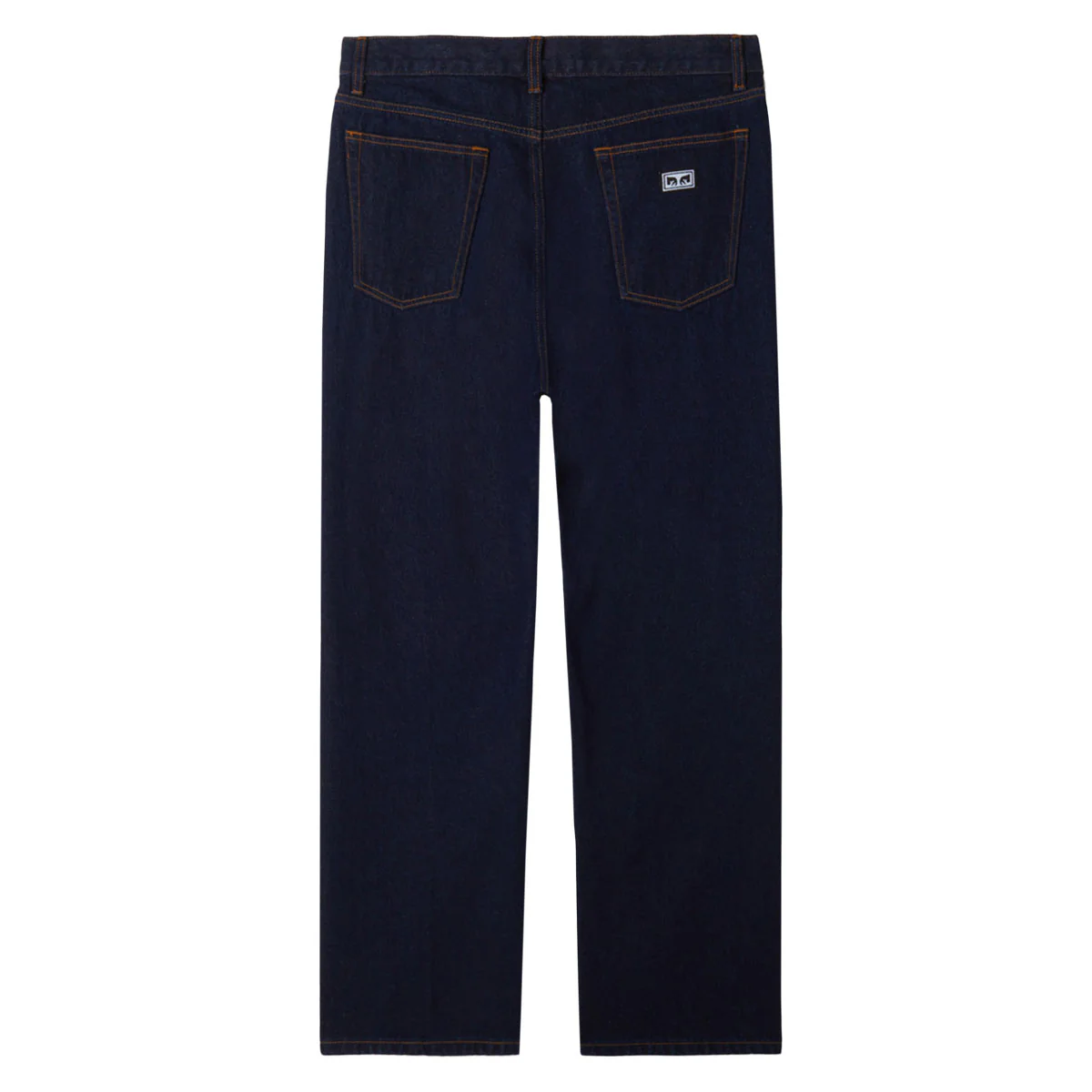 Obey Hardwork Denim Jeans - Rinse - Image 2