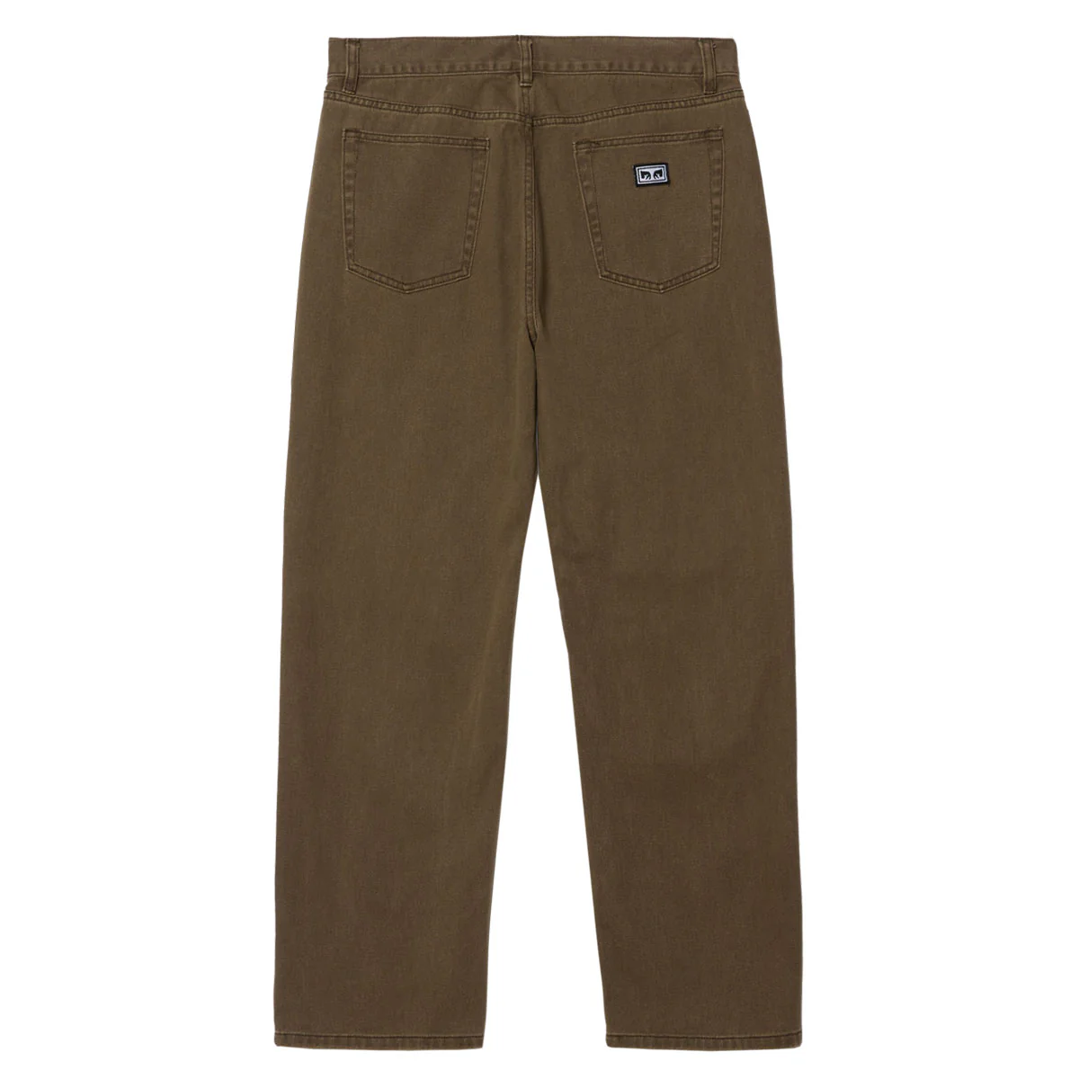 Obey Hardwork Denim Jeans - Wren - Image 2