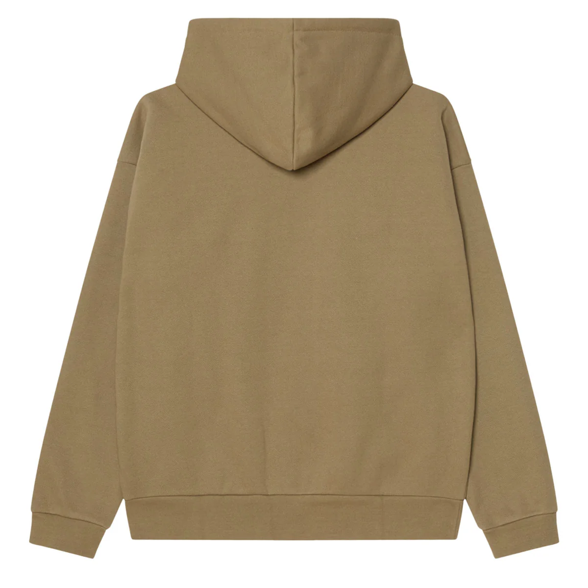 Obey Icon Extra Heavy II Hoodie - Elmwood - Image 3
