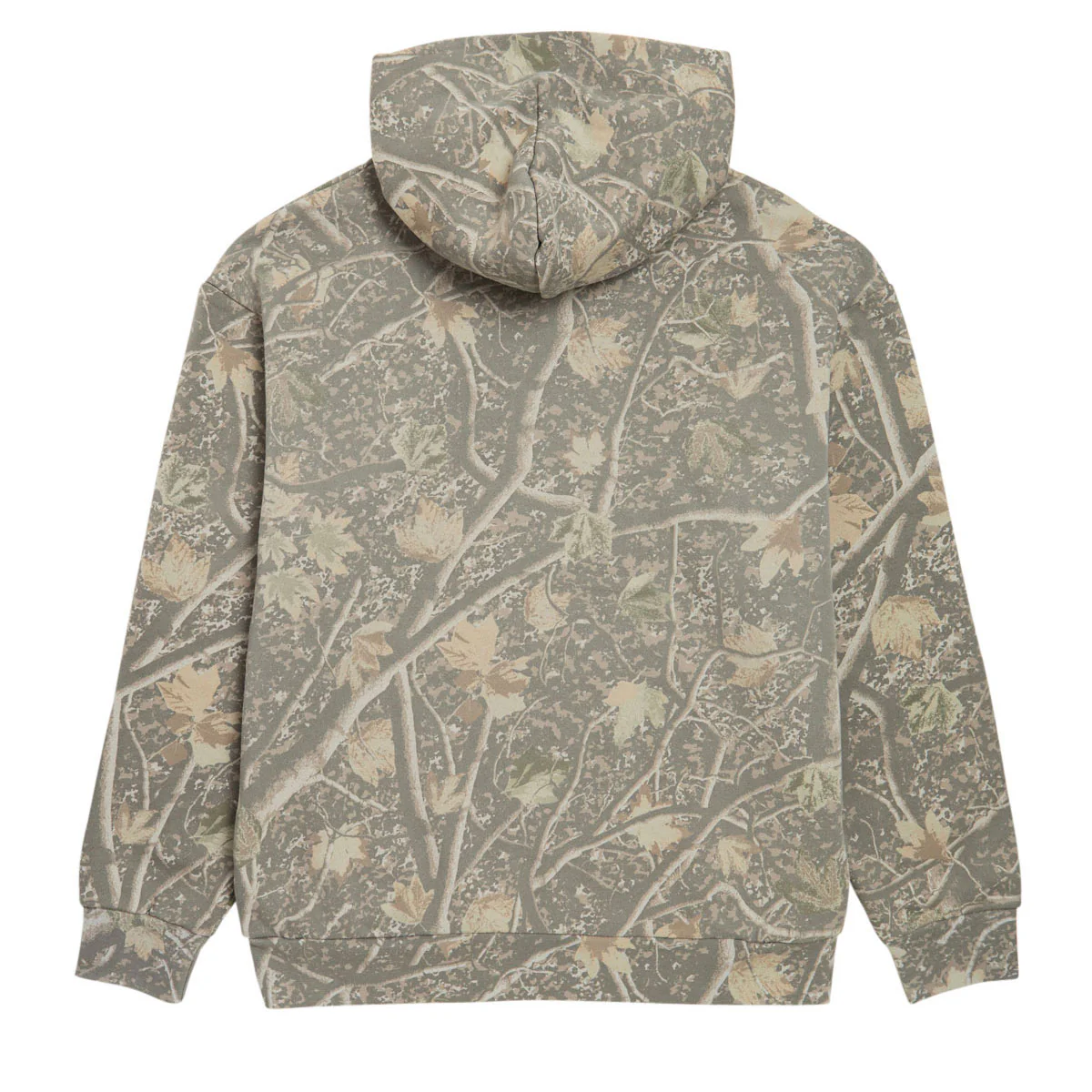 Obey Oval Hoodie - Deadwood Tree Camo - Image 2