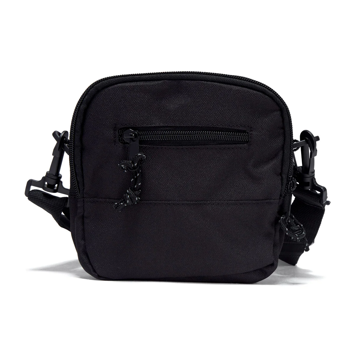 Obey Small Messenger Bag - Black - Image 2