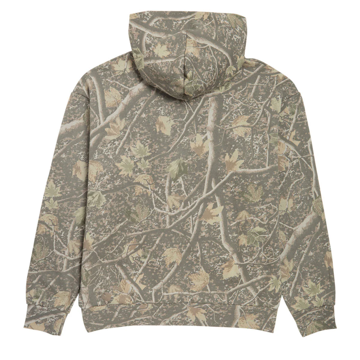 Obey Stretched Hoodie - Deadwood Tree Camo - Image 2
