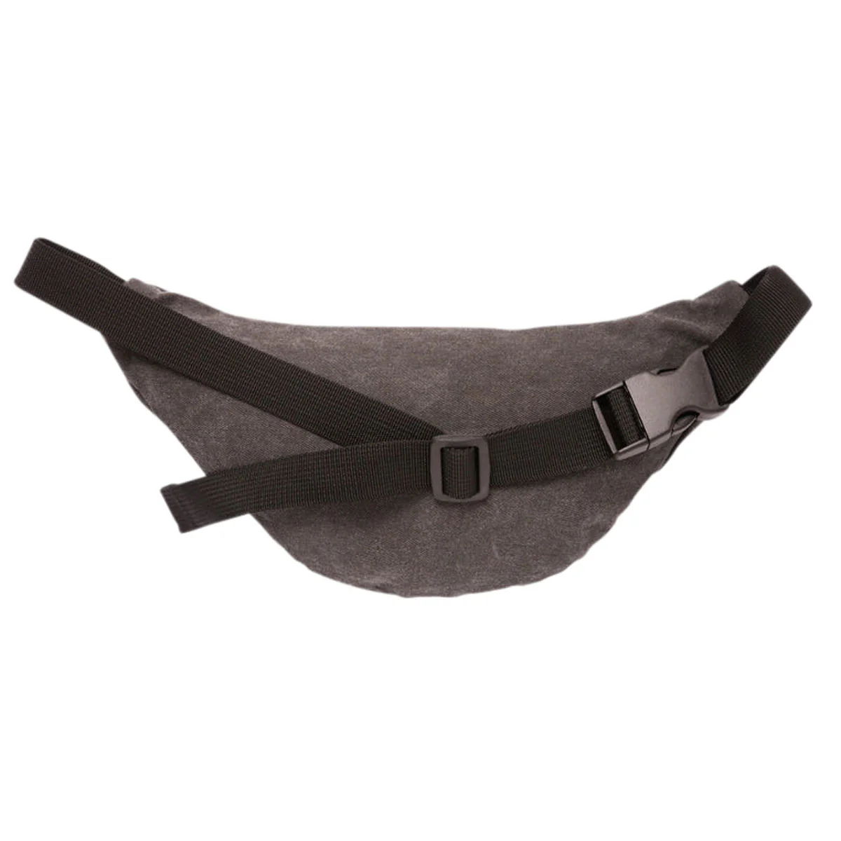 Obey Wasted Hip II Bag - Pigment Black - Image 2