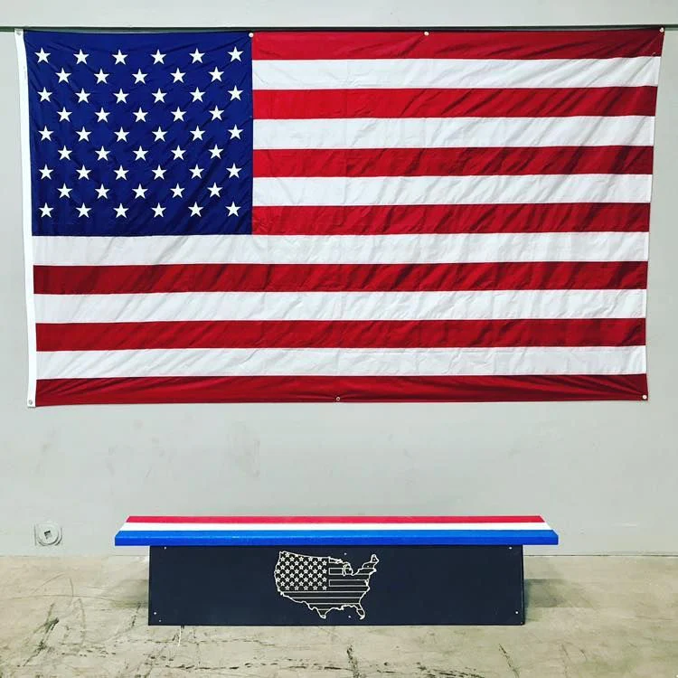 OC Ramps Cody McEntire American Bench Ramp - Image 2