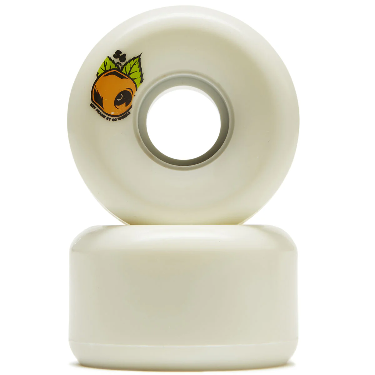 OJ Plain Jane Keyframe 87a Skateboard Wheels - 56mm - Image 2