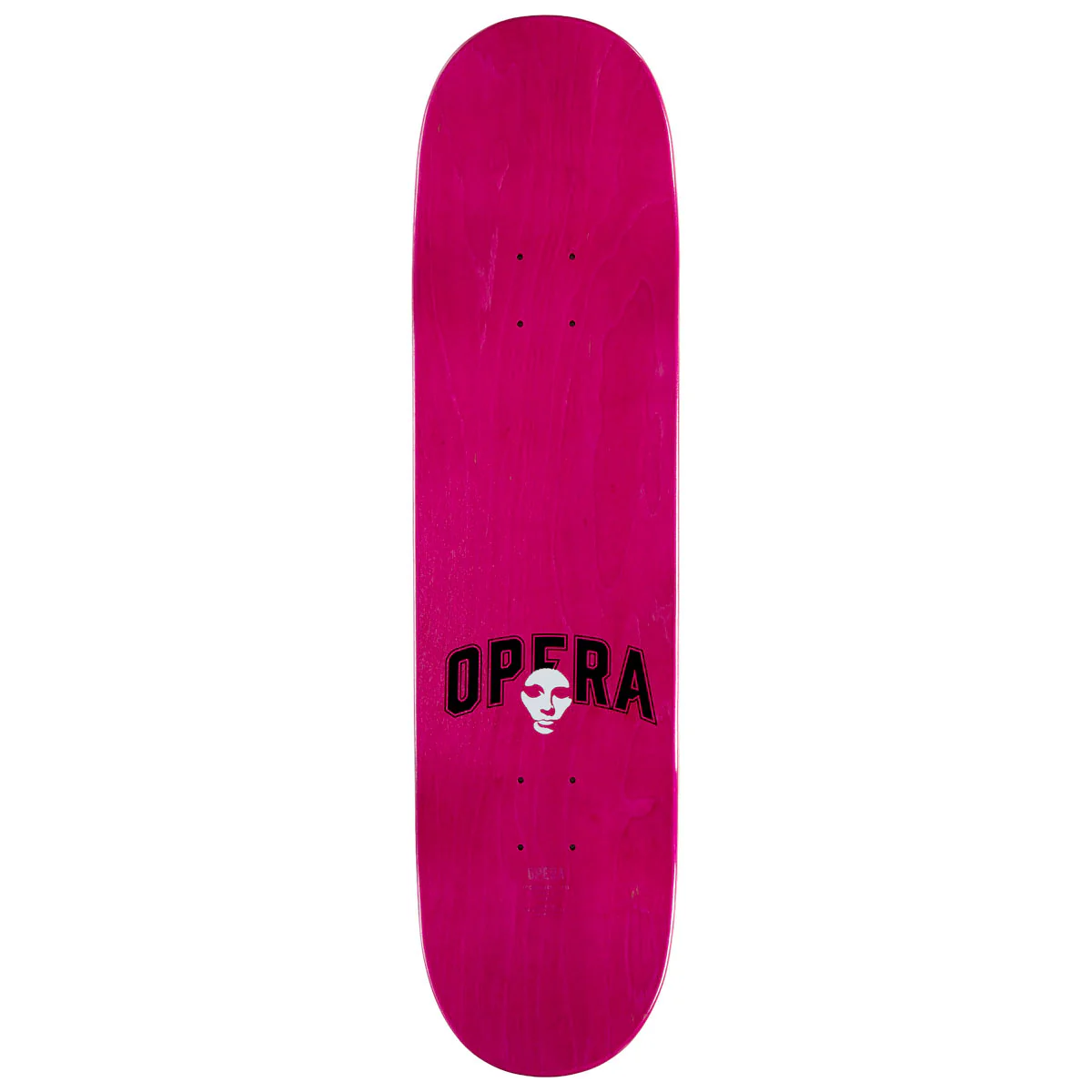 Opera Archangel EX7 Skateboard Deck - 8.375" - Image 2