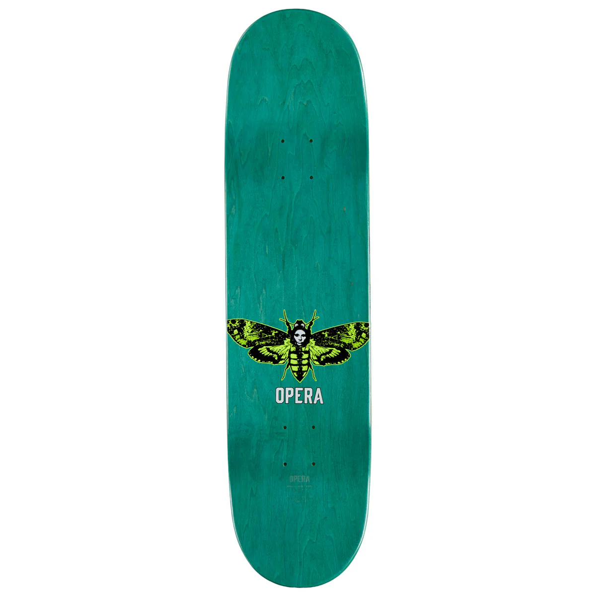 Opera Clay Kreiner Moth EX7 Skateboard Complete - 8.25" - Image 2