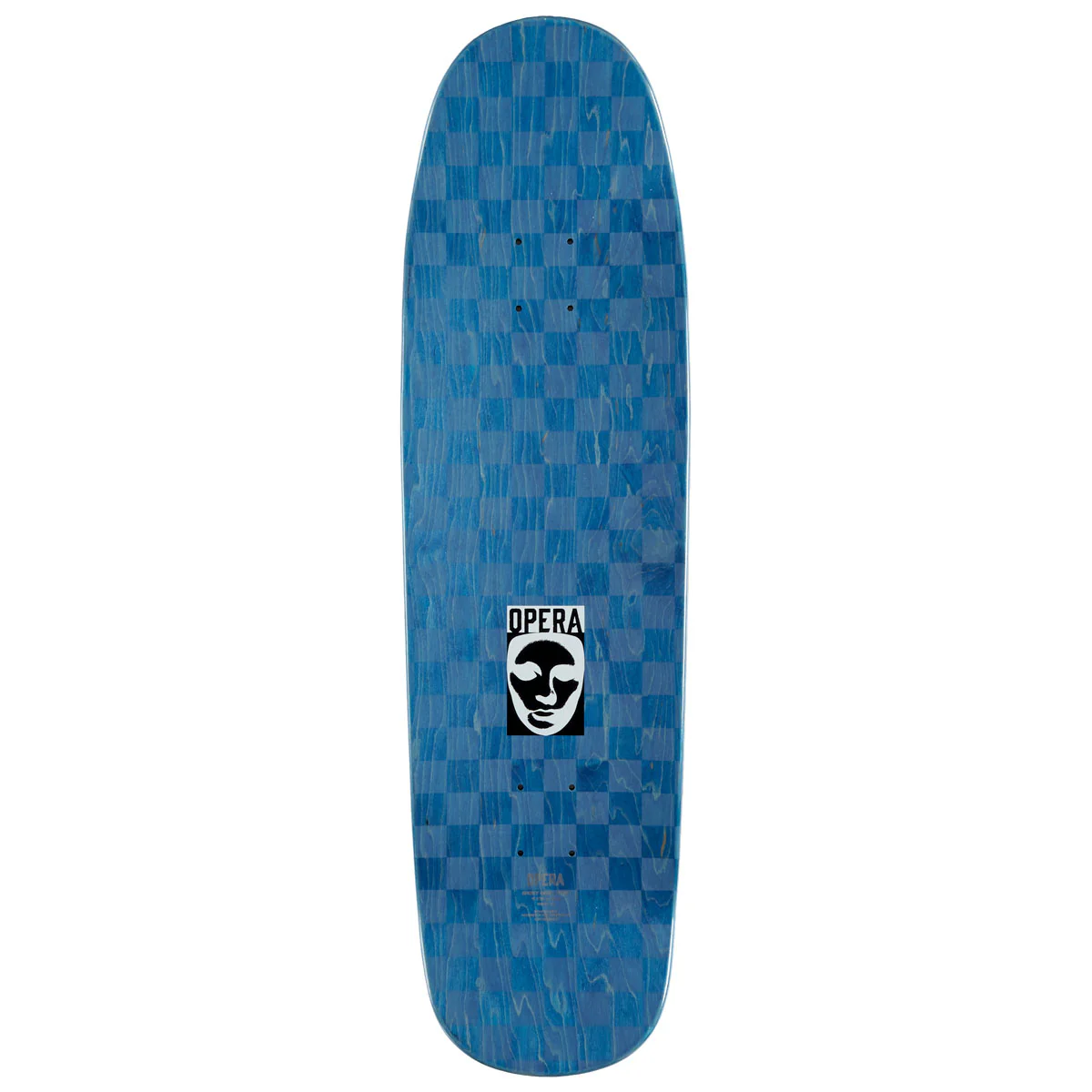 Opera Eyes EX7 Skateboard Complete - 9.125" - Image 2