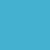 Opera Face EX7 Skateboard Deck - Holographic Blue - 8.25" - Image 3