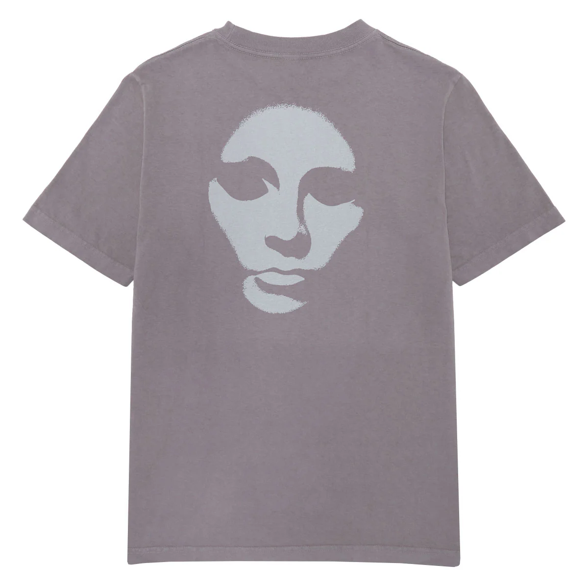 Opera Font T-Shirt - Smoke - Image 2
