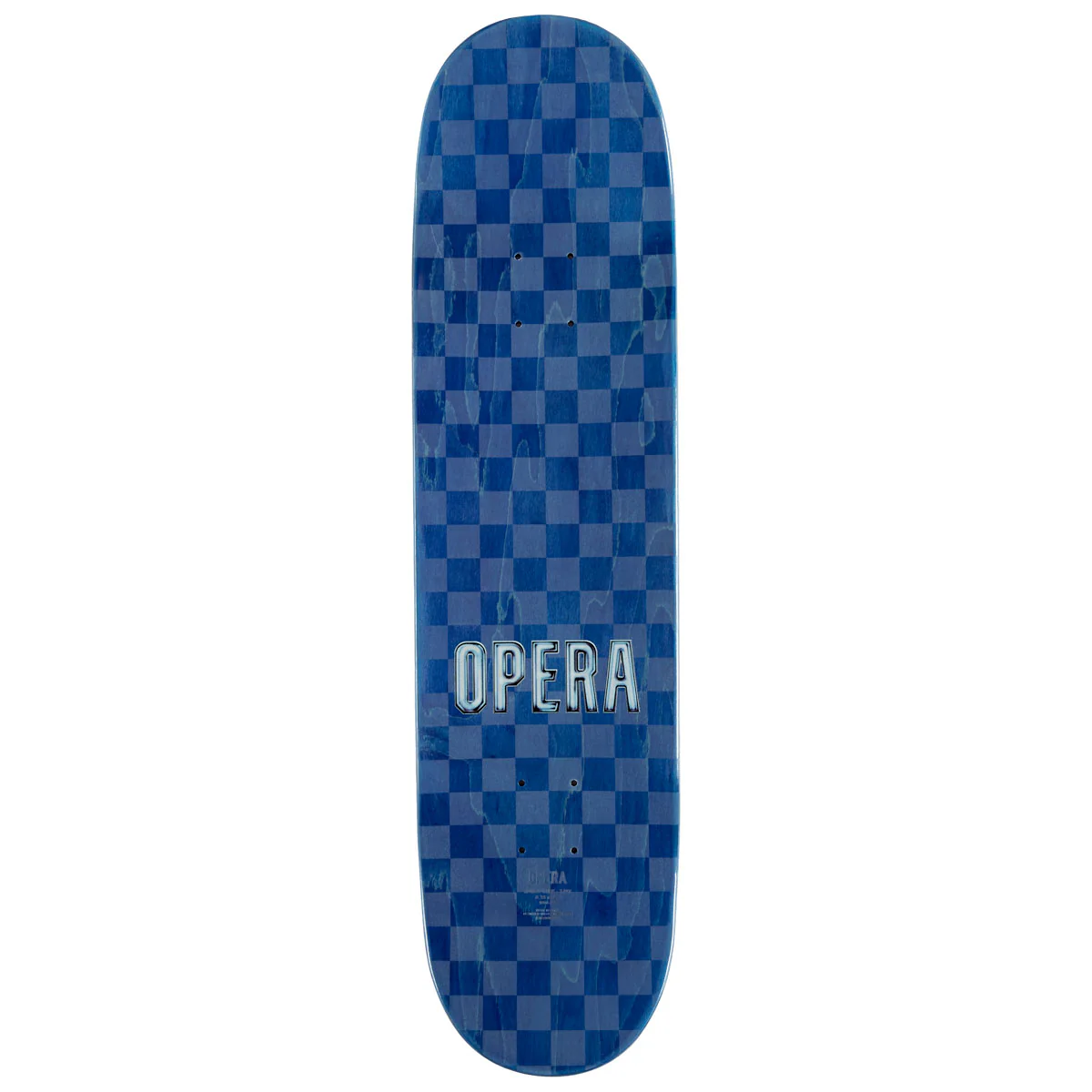 Opera Kieran Woolley Marauder EX7 Skateboard Deck - 8.25" - Image 2