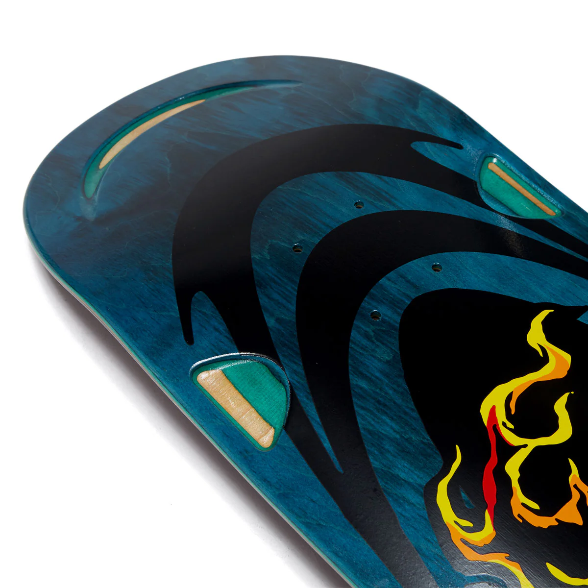 Opera Kieran Woolley Screaming Mask EX7 Skateboard Complete - 9.00" - Image 3