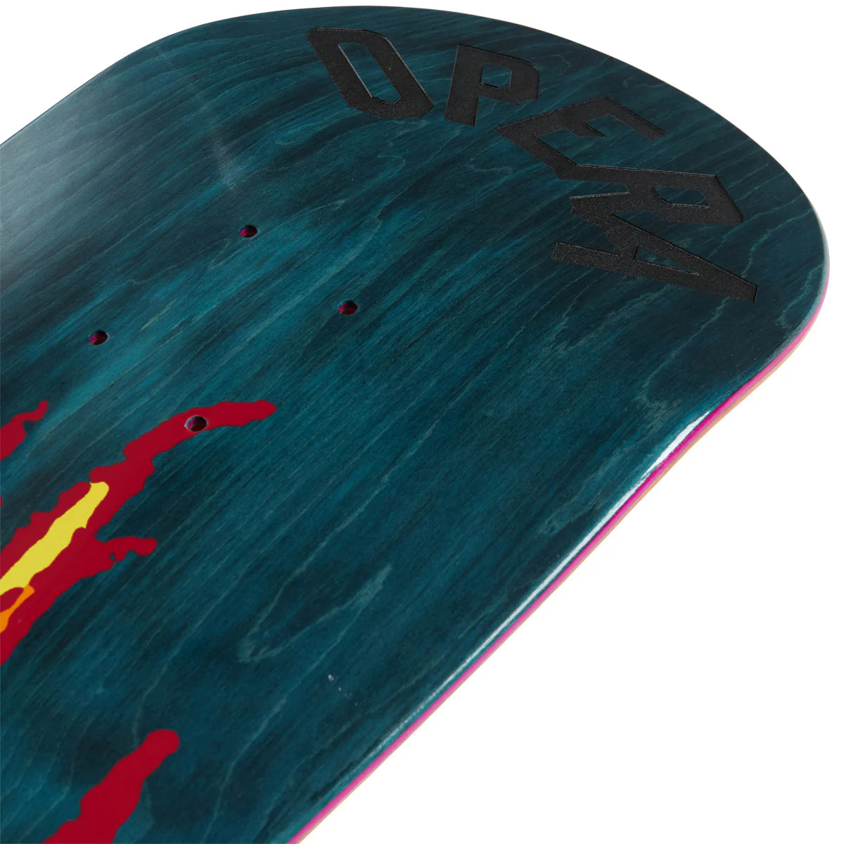 Opera Kieran Woolley Sketch EX7 Skateboard Complete - 9.00" - Image 3