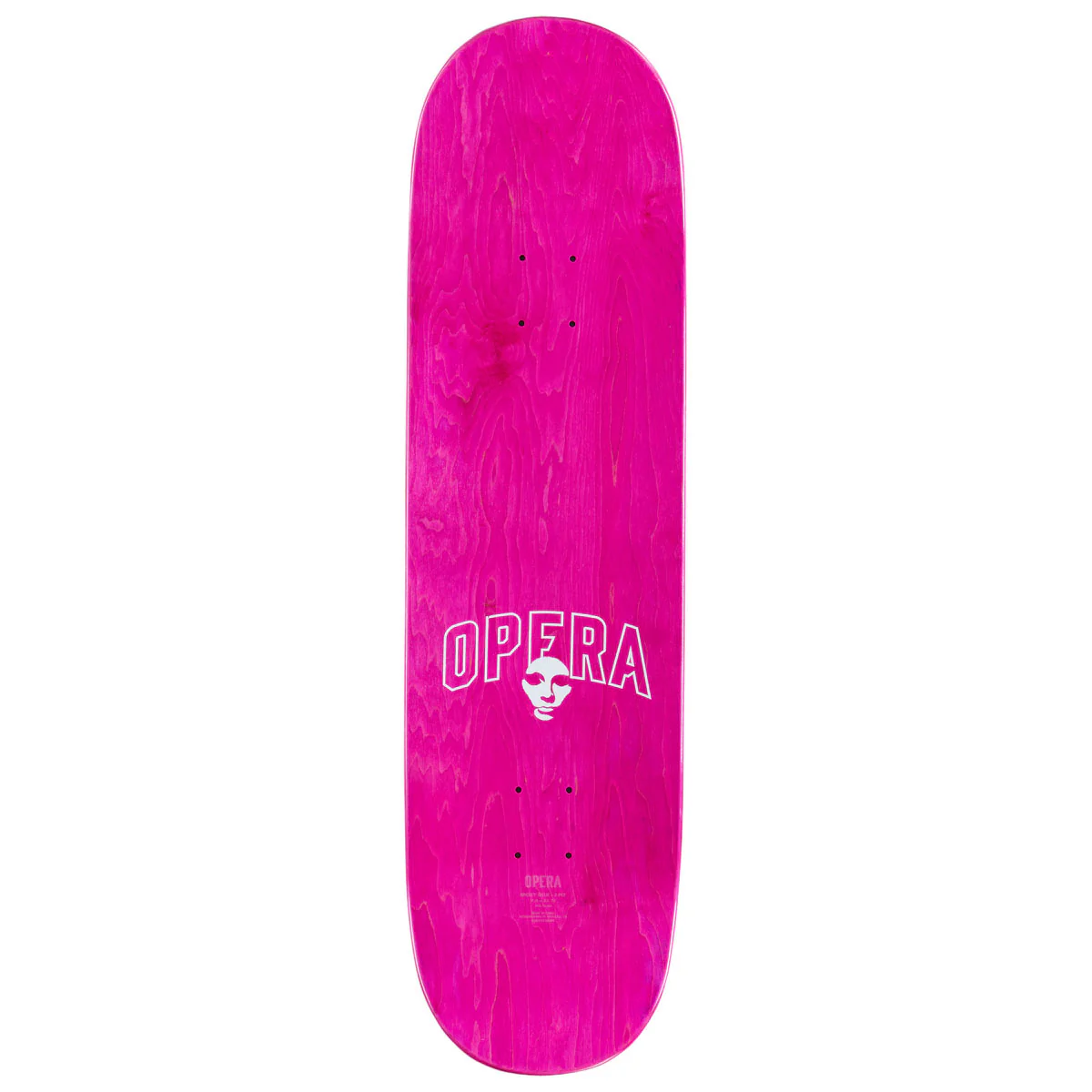 Opera Kieran Woolley Sketch EX7 Skateboard Deck - 9.00" - Image 2
