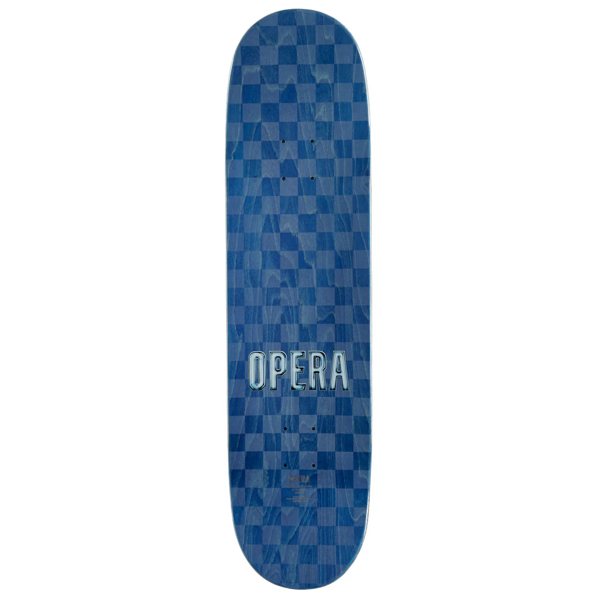 Opera Kieran Woolley Upward Act II EX7 Skateboard Complete - 8.25" - Image 2