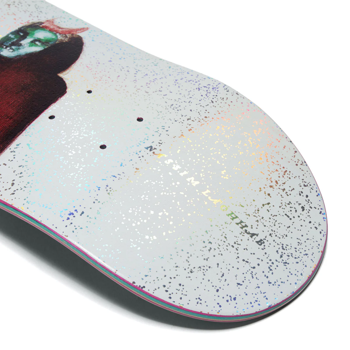 Opera Nassim Gift EX7 Skateboard Deck - 8.375" - Image 3