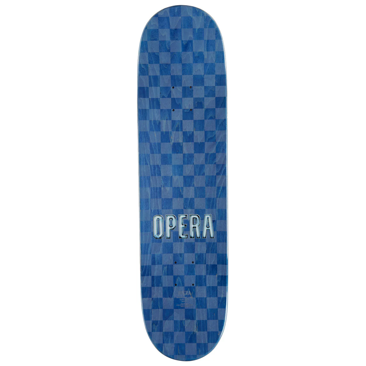 Opera Nassim Lacchab Nomad EX7 Skateboard Deck - 8.375" - Image 2