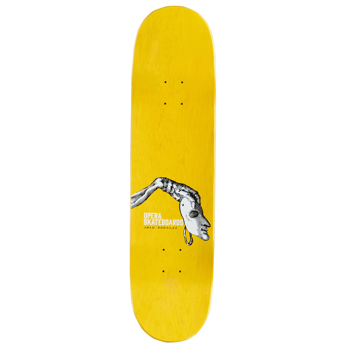 Opera Josh Douglas Exposed EX7 Skateboard Complete - 8.25" - Image 2